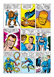 Page #5from Fantastic Four (1961 series) #11