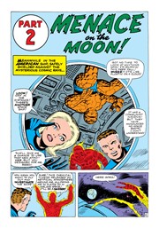 Page #6from Fantastic Four (1961 series) #13