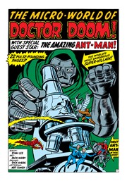 Page #1from Fantastic Four (1961 series) #16