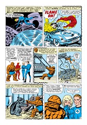 Page #4from Fantastic Four (1961 series) #16