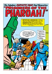 Page #1from Fantastic Four (1961 series) #19