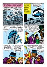Page #2from Fantastic Four (1961 series) #19