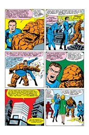 Page #2from Fantastic Four (1961 series) #25
