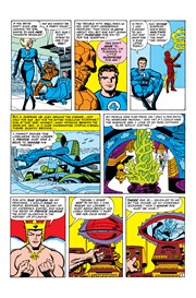 Page #3from Fantastic Four (1961 series) #27