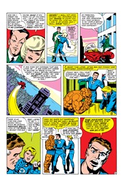 Page #6from Fantastic Four (1961 series) #27