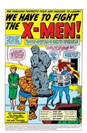 Page #1from Fantastic Four (1961 series) #28