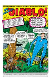 Page #1from Fantastic Four (1961 series) #30
