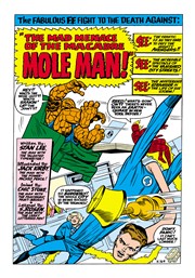 Page #1from Fantastic Four (1961 series) #31