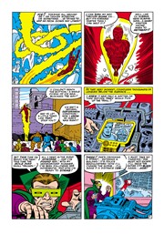 Page #5from Fantastic Four (1961 series) #31