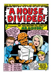 Page #1from Fantastic Four (1961 series) #34