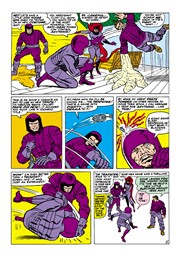 Page #5 from Fantastic Four (1961 series) #38