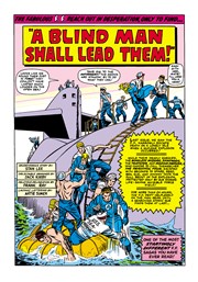 Page #1from Fantastic Four (1961 series) #39