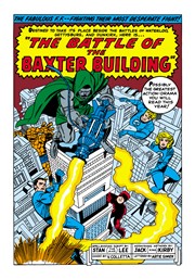 Page #1from Fantastic Four (1961 series) #40