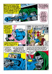Page #2from Fantastic Four (1961 series) #40