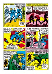 Page #5from Fantastic Four (1961 series) #40
