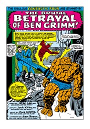 Page #1from Fantastic Four (1961 series) #41