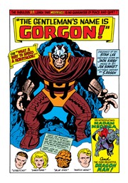 Page #1from Fantastic Four (1961 series) #44