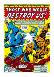Page #1from Fantastic Four (1961 series) #46
