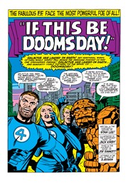 Page #1from Fantastic Four (1961 series) #49