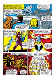 Page #2from Fantastic Four (1961 series) #50