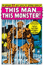 Page #1from Fantastic Four (1961 series) #51