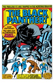 Page #1from Fantastic Four (1961 series) #52