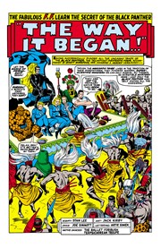 Page #1from Fantastic Four (1961 series) #53