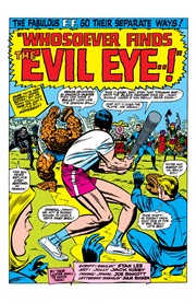 Page #1from Fantastic Four (1961 series) #54