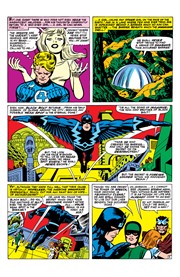 Page #5from Fantastic Four (1961 series) #54