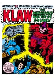 Page #1from Fantastic Four (1961 series) #56