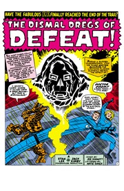 Page #1from Fantastic Four (1961 series) #58