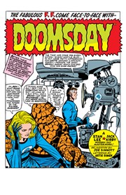 Page #1from Fantastic Four (1961 series) #59