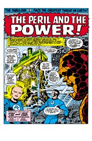 Page #1from Fantastic Four (1961 series) #60