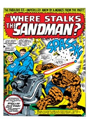 Page #1from Fantastic Four (1961 series) #61