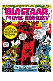Page #1from Fantastic Four (1961 series) #63
