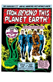Page #1from Fantastic Four (1961 series) #65