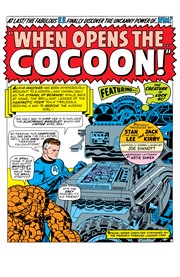 Page #1from Fantastic Four (1961 series) #67