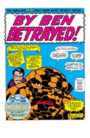 Page #1from Fantastic Four (1961 series) #69