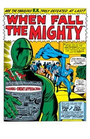 Page #1from Fantastic Four (1961 series) #70