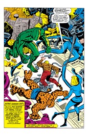 Page #2from Fantastic Four (1961 series) #71