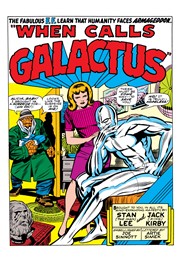 Page #1from Fantastic Four (1961 series) #74