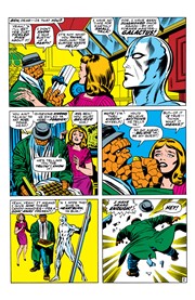 Page #2from Fantastic Four (1961 series) #74