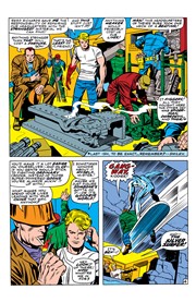 Page #4from Fantastic Four (1961 series) #74