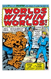 Page #1from Fantastic Four (1961 series) #75