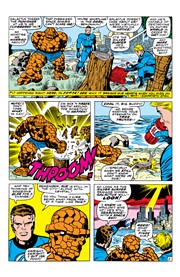 Page #2from Fantastic Four (1961 series) #75