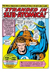 Page #1from Fantastic Four (1961 series) #76