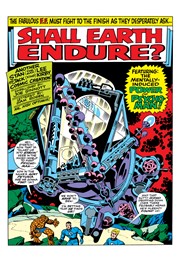 Page #1from Fantastic Four (1961 series) #77