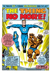 Page #1from Fantastic Four (1961 series) #78