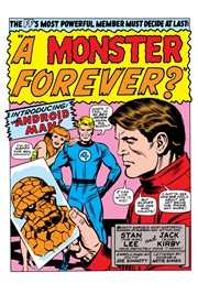 Page #1from Fantastic Four (1961 series) #79