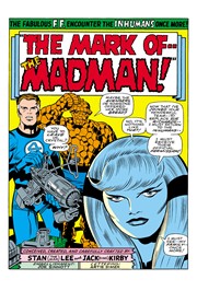 Page #1 from Fantastic Four (1961 series) #82